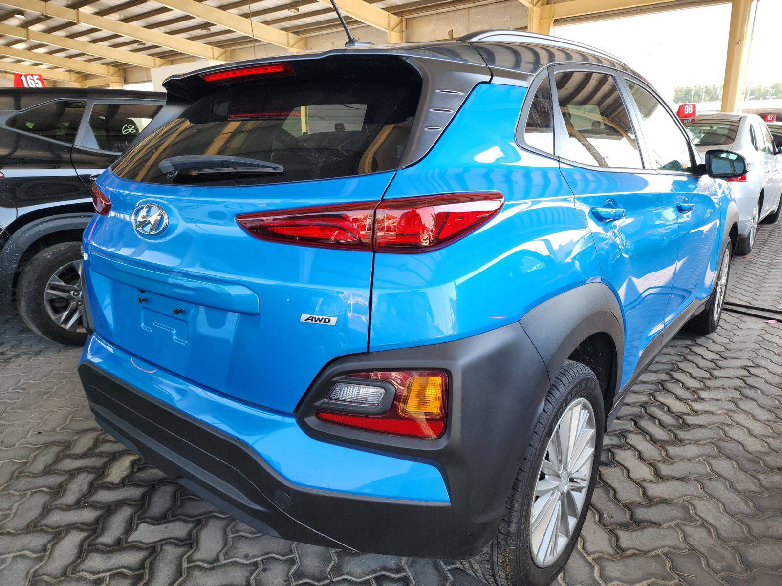 2019 HYUNDAI KONA — 37303 Miles — Lot 37607592 - Marhaba Auctions Used Cars - Image 10
