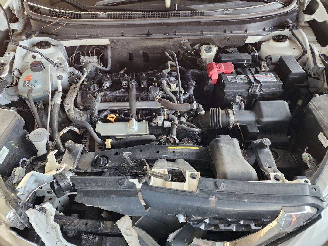 NISSAN KICKS 2020 - Marhaba Auction Used Cars - Image 5