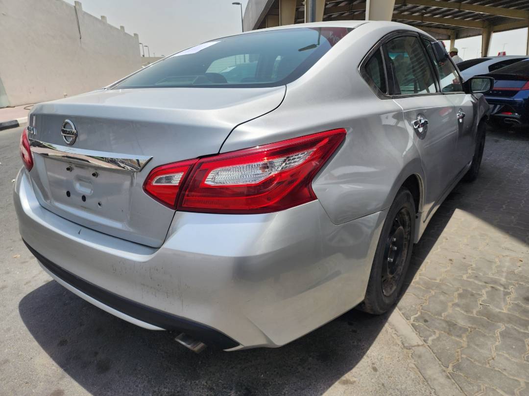 2017 NISSAN ALTIMA — 119987 Miles — Lot 46427964 - Marhaba Auctions Used Cars - Image 9