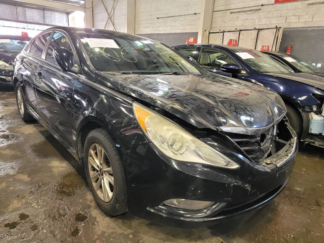2013 HYUNDAI SONATA — 216380 Miles — Lot 73669174 — Main - Marhaba Auctions Used Cars - Image 5