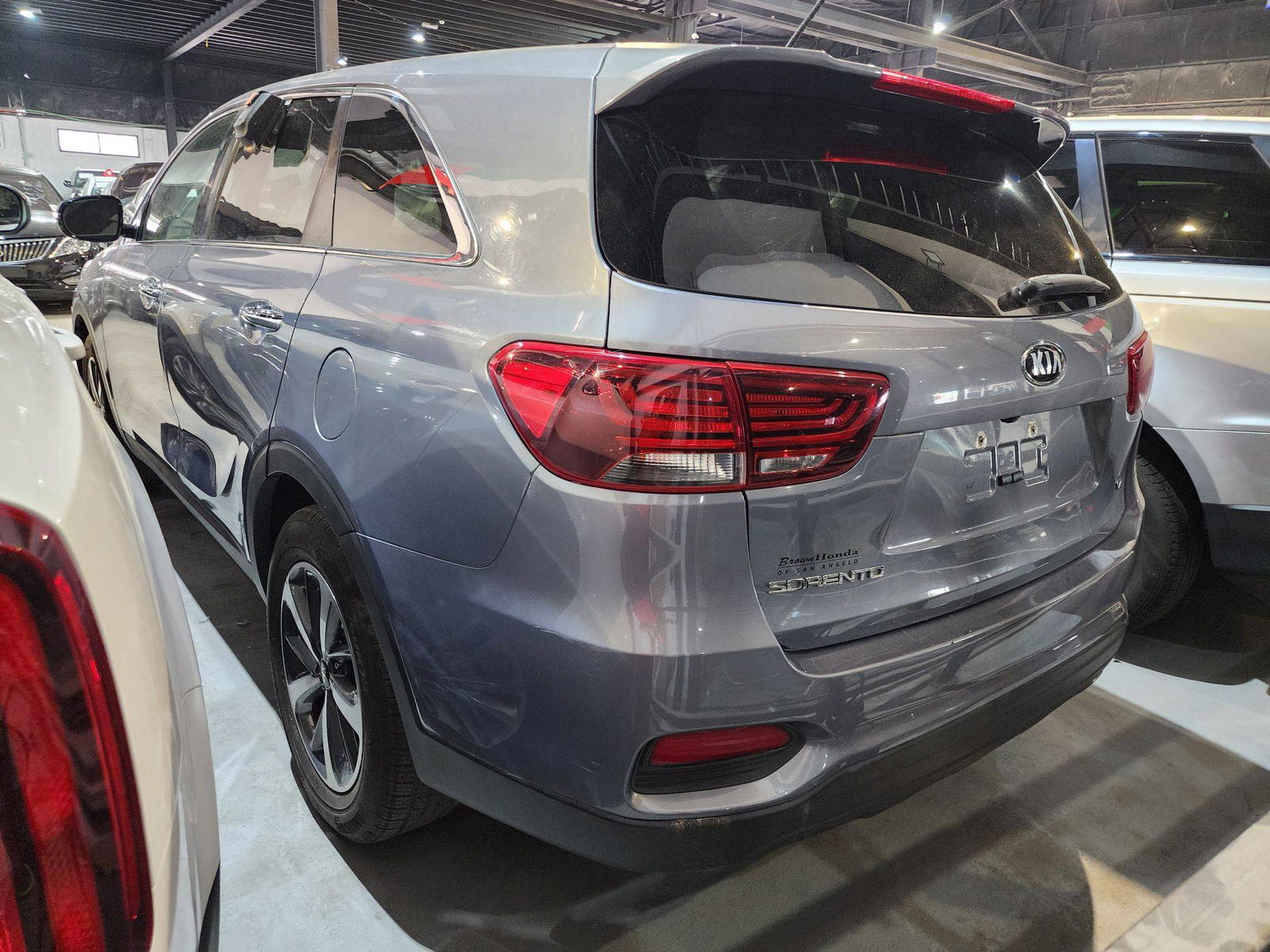 2020 KIA SORENTO — 121378 Miles — Lot 619820 — Main - Marhaba Auctions Used Cars - Image 7