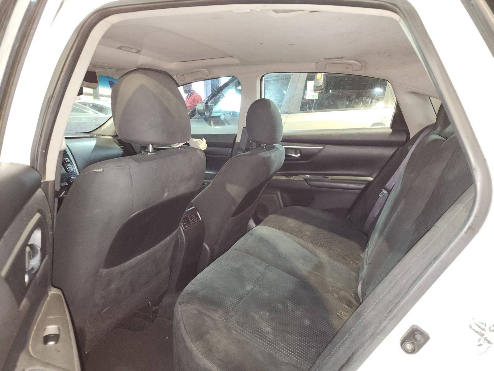 2015 NISSAN ALTIMA — 183412 Miles — Lot 545821 — Ind. 12 - Marhaba Auctions Used Cars - Image 7