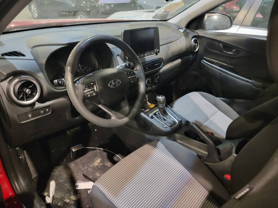 2022 HYUNDAI KONA — 40911 Miles — Lot 5NU770169 — Souq - Marhaba Auctions Used Cars - Image 8