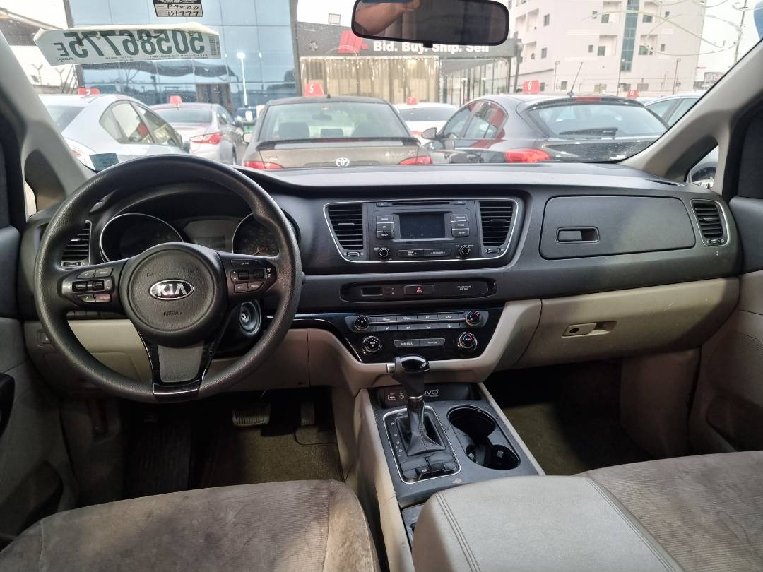 2015 KIA SEDONA — 151777 Miles — Lot 215487 — Ind. 12 - Marhaba Auctions Used Cars - Image 8