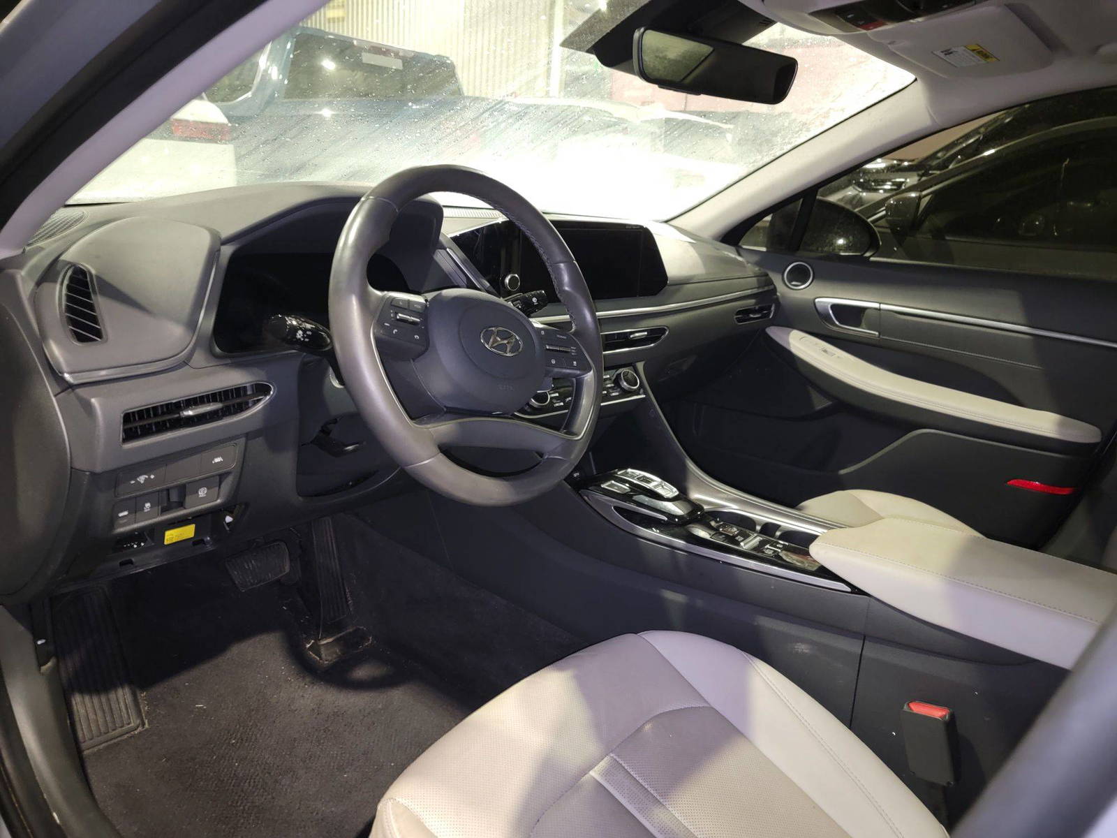 2023 HYUNDAI SONATA — 15337 Miles — Lot 83984675 — Main - Marhaba Auctions Used Cars - Image 7