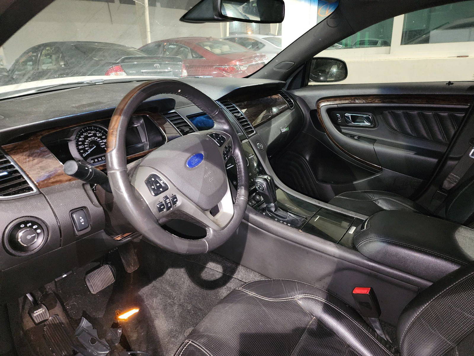 2016 FORD TAURUS — 234664 Miles — Lot 77113613 - Marhaba Auctions Used Cars - Image 6