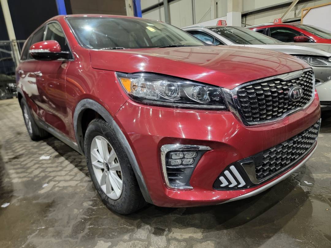 2020 KIA SORENTO — 39985 Miles — Lot G615429 - Marhaba Auctions Used Cars - Image 8