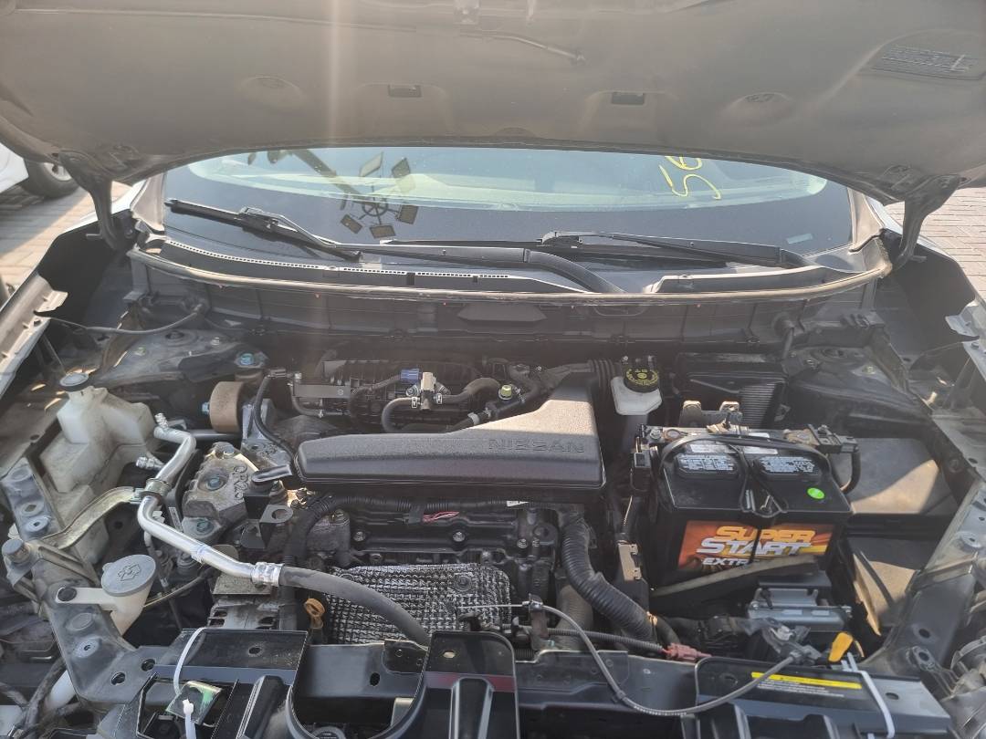 2018 NISSAN ROGUE — 134771 Miles — Lot P562714 — Souq - Marhaba Auctions Used Cars - Image 10