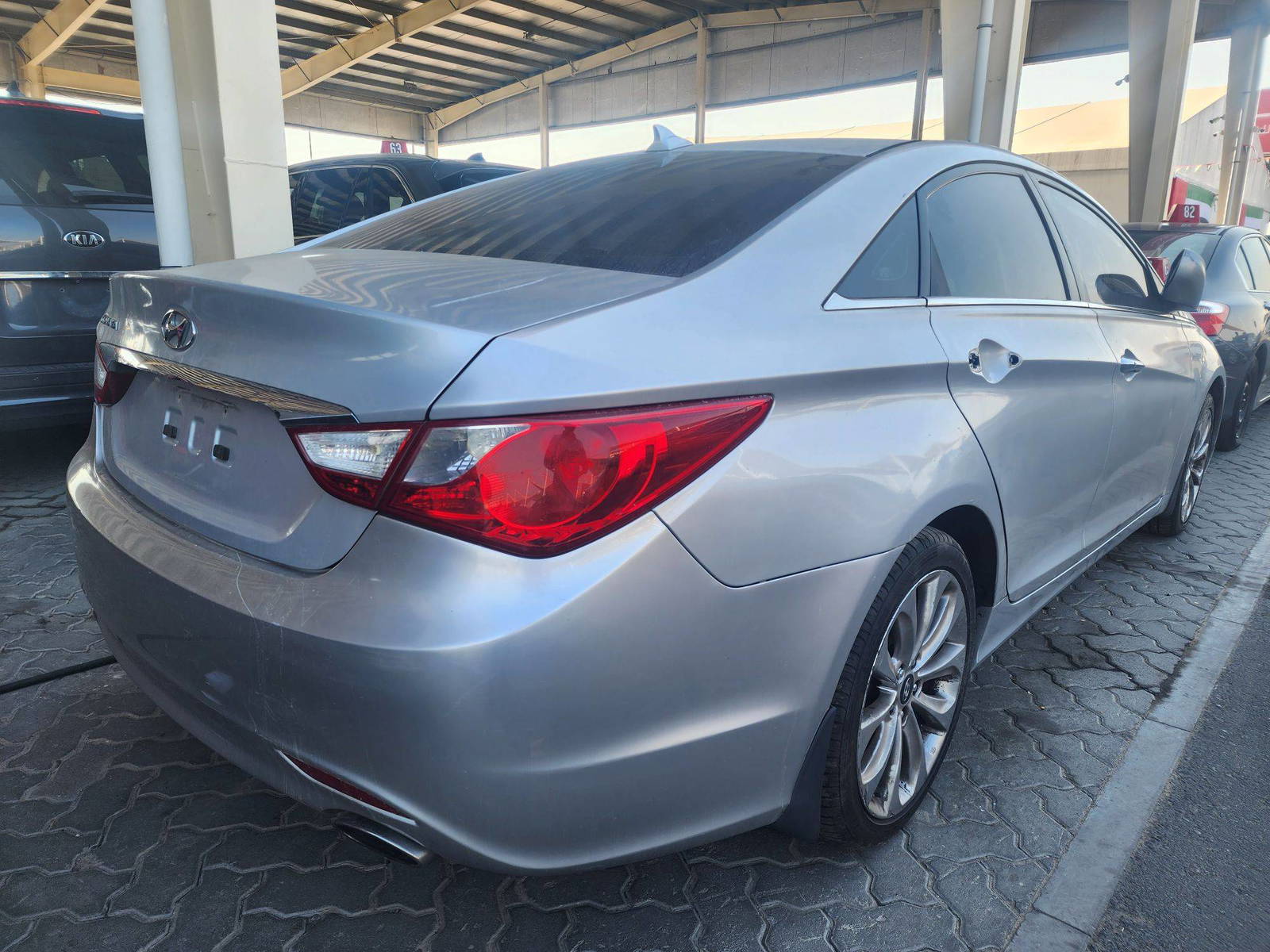 2013 HYUNDAI SONATA — 181470 Miles — Lot 37753183 - Marhaba Auctions Used Cars - Image 10
