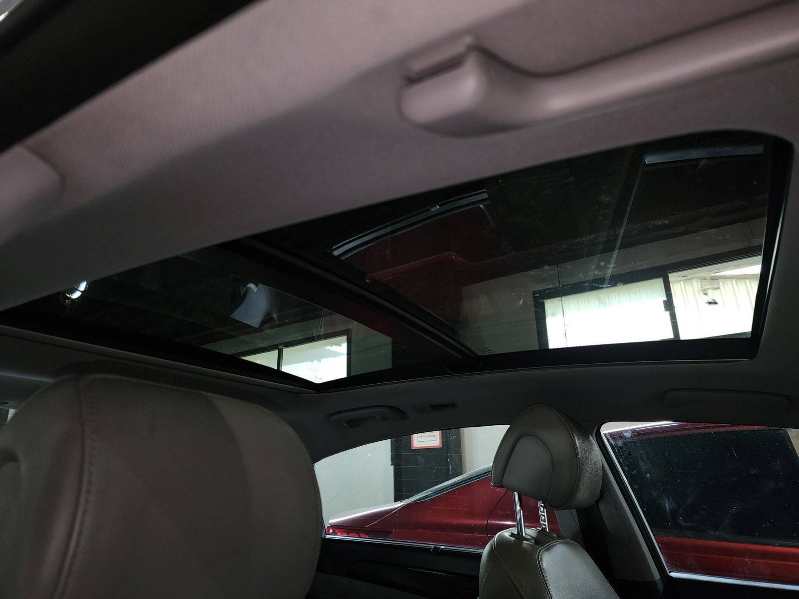 HYUNDAI SONATA 2015 - Marhaba Auction Used Cars - Image 12