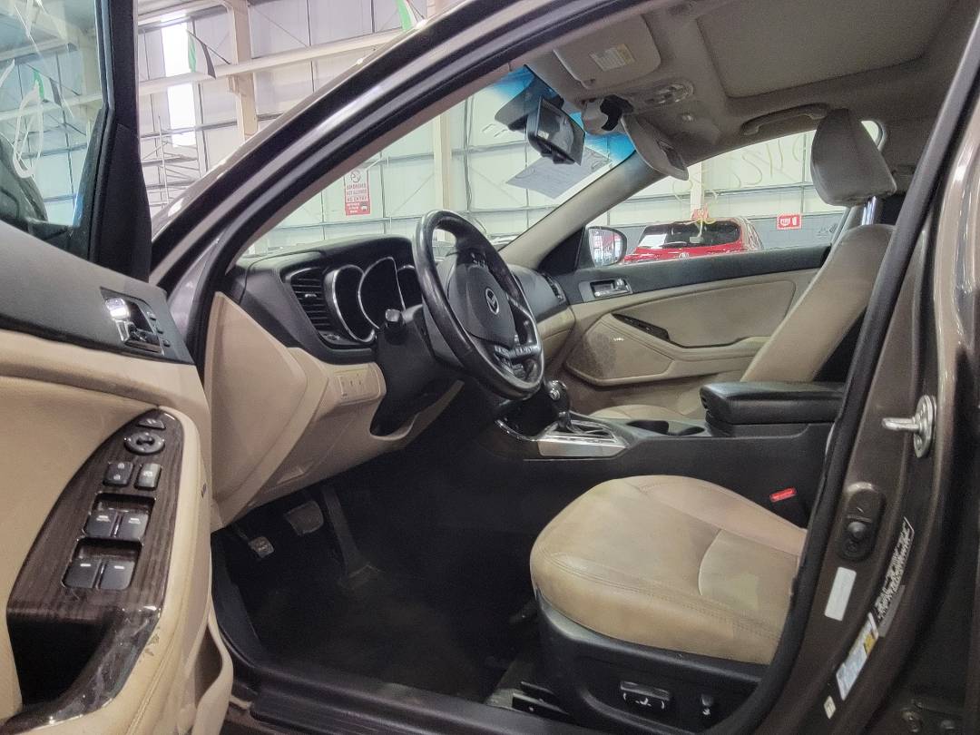 2012 KIA OPTIMA — 106976 Miles — Lot G017435 — Main - Marhaba Auctions Used Cars - Image 6