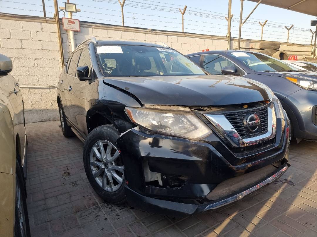 2020 NISSAN ROGUE — 113157 Miles — Lot 508117 — Ind. 12 - Marhaba Auctions Used Cars - Image 5