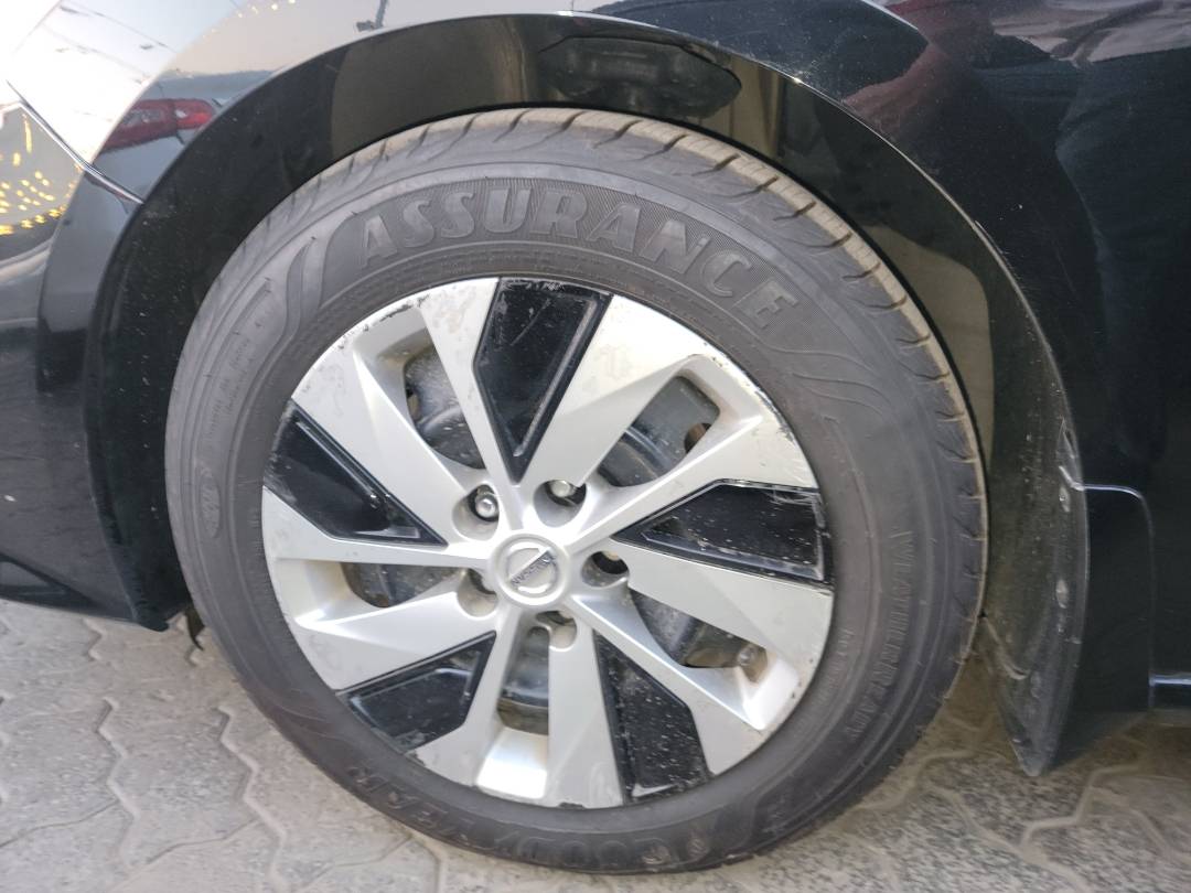 2019 NISSAN ALTIMA — 47385 Miles — Lot 159107 - Marhaba Auctions Used Cars - Image 10