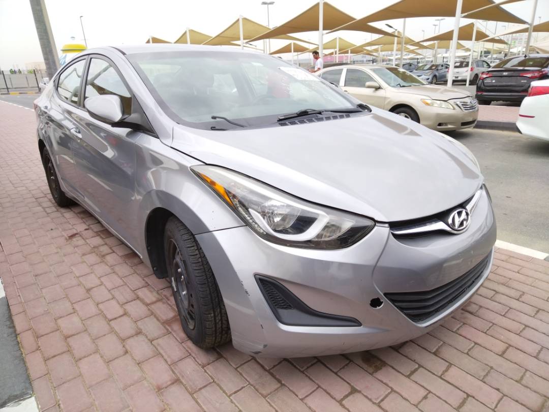 2016 HYUNDAI ELANTRA — 114175 Miles — Lot 37727237 - Marhaba Auctions Used Cars - Image 5