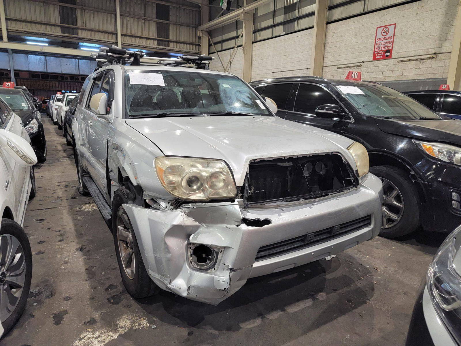 2006 TOYOTA 4RUNNER — 161303 Miles — Lot 60100299 — Ind. 12 - Marhaba Auctions Used Cars - Image 3