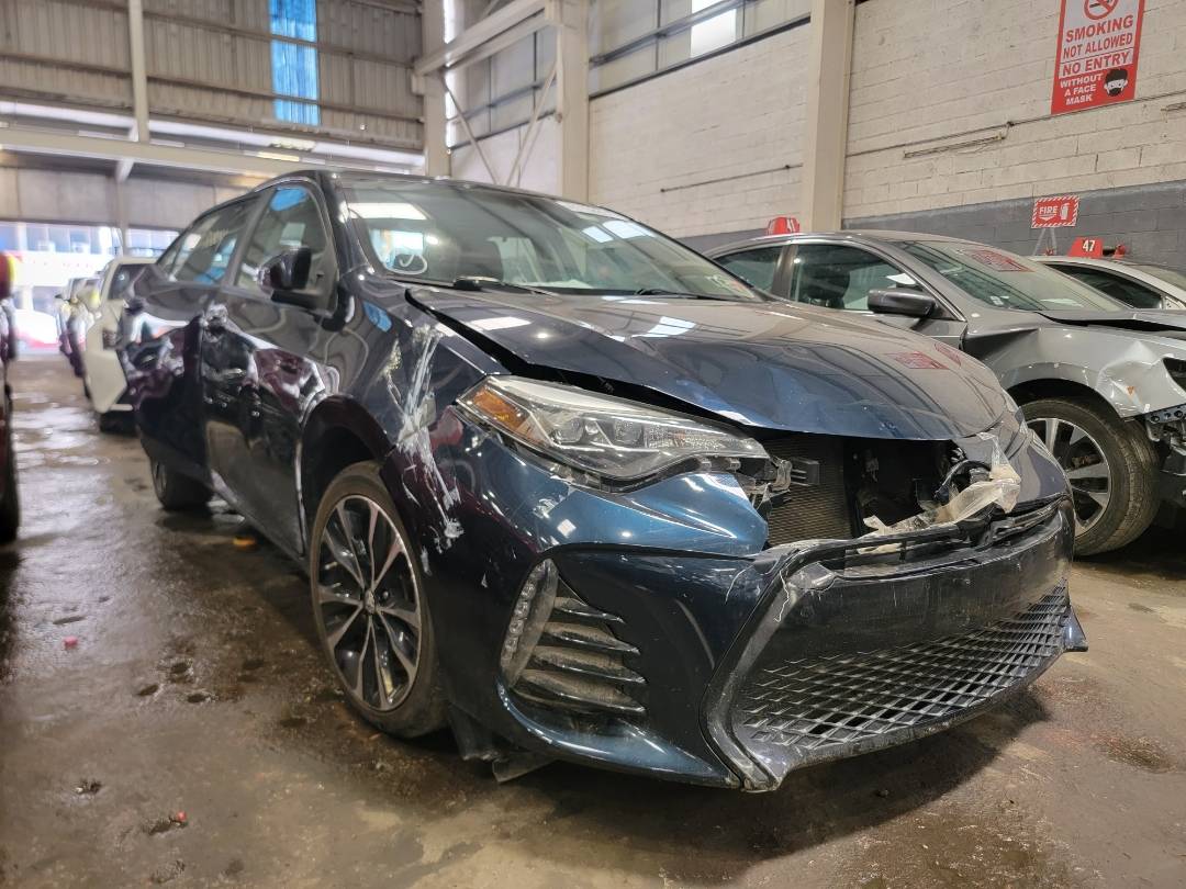 2018 TOYOTA COROLLA — 82563 Miles — Lot 49423 — Main - Marhaba Auctions Used Cars - Image 4