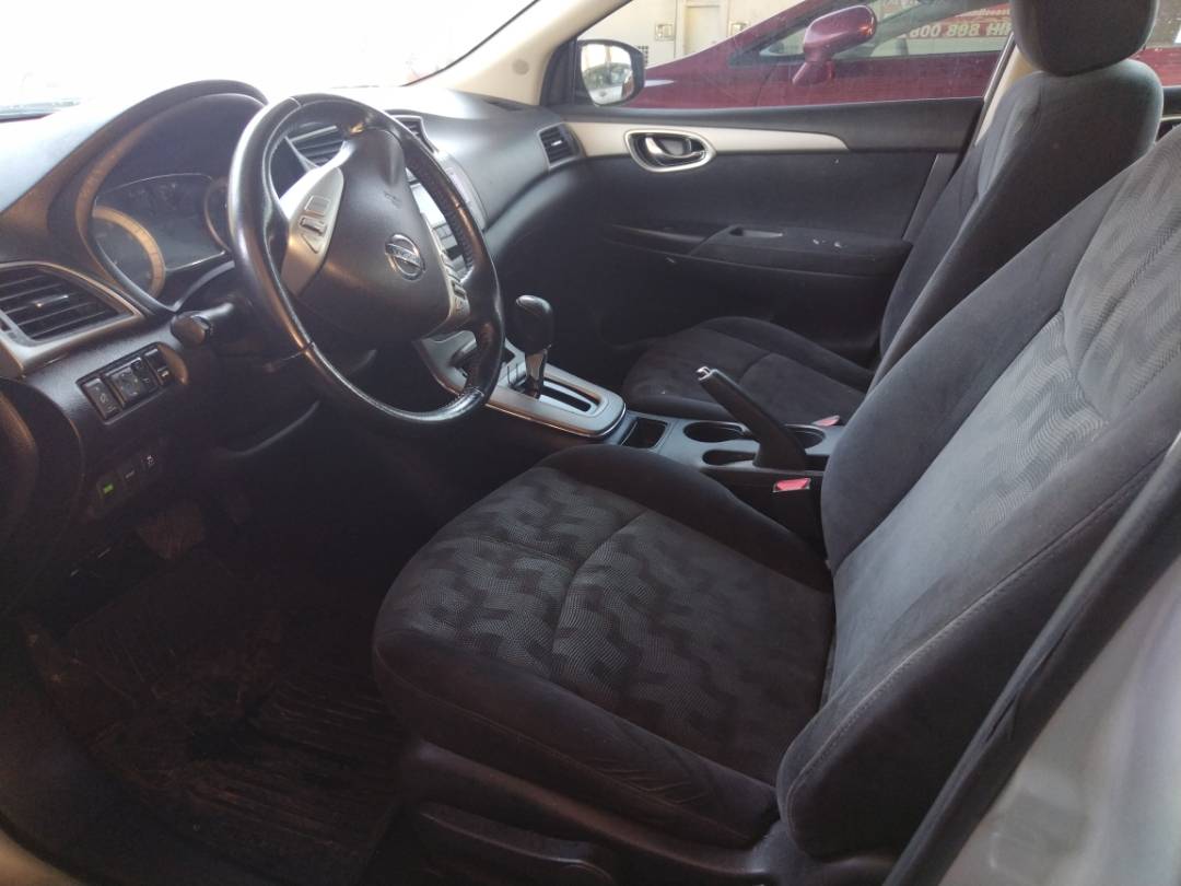 2013 NISSAN SENTRA — 222665 Miles — Lot 69169493 - Marhaba Auctions Used Cars - Image 6