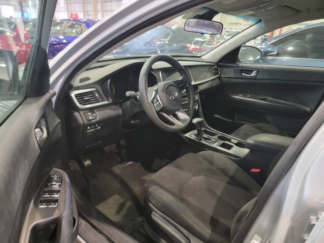 2019 KIA OPTIMA — 106541 Miles — Lot 329109 — Main - Marhaba Auctions Used Cars - Image 6