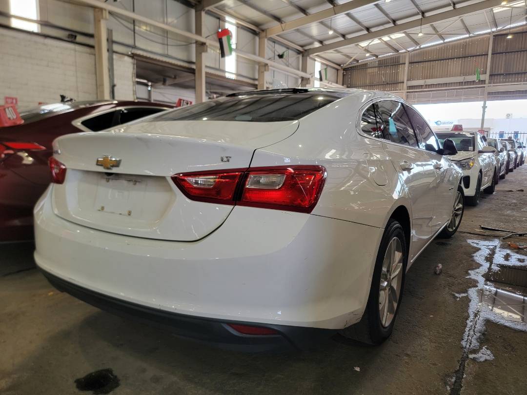 2018 CHEVROLET MALIBU — 118715 Miles — Lot 38607822 — Main - Marhaba Auctions Used Cars - Image 3
