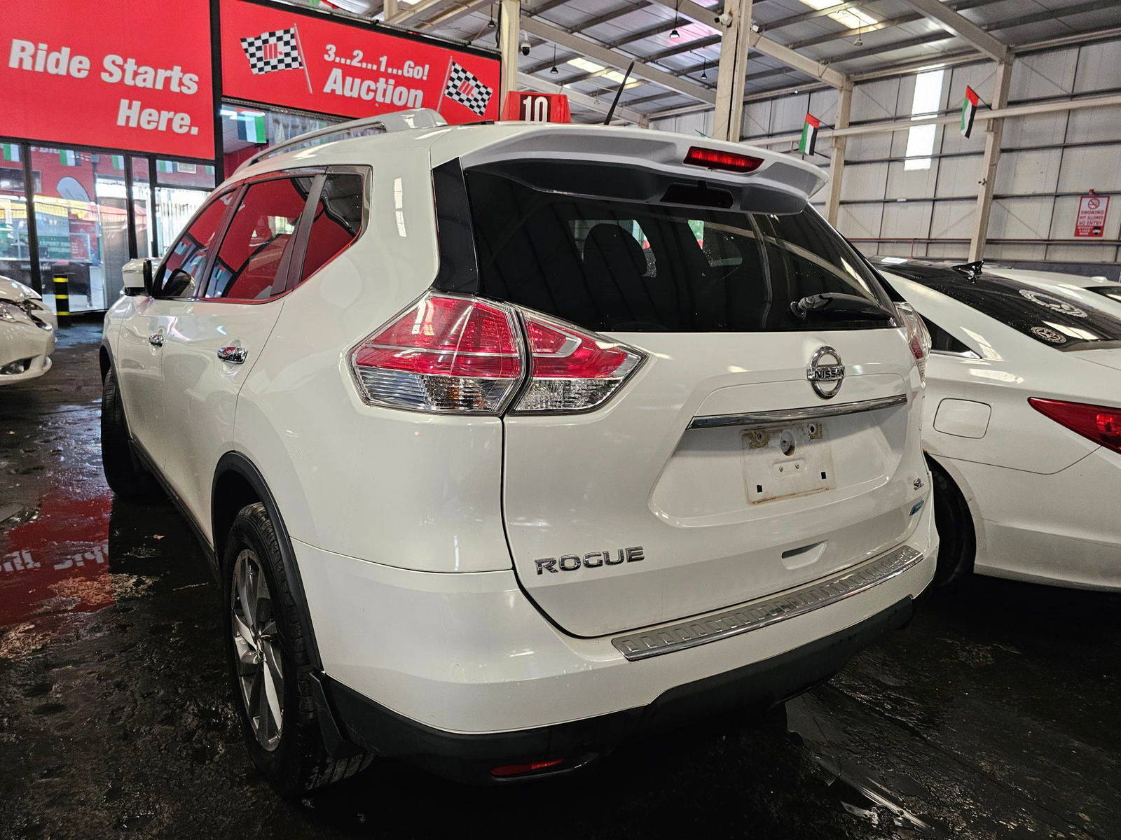 2014 NISSAN ROGUE — 209951 Miles — Lot 44150057 — Main - Marhaba Auctions Used Cars - Image 6