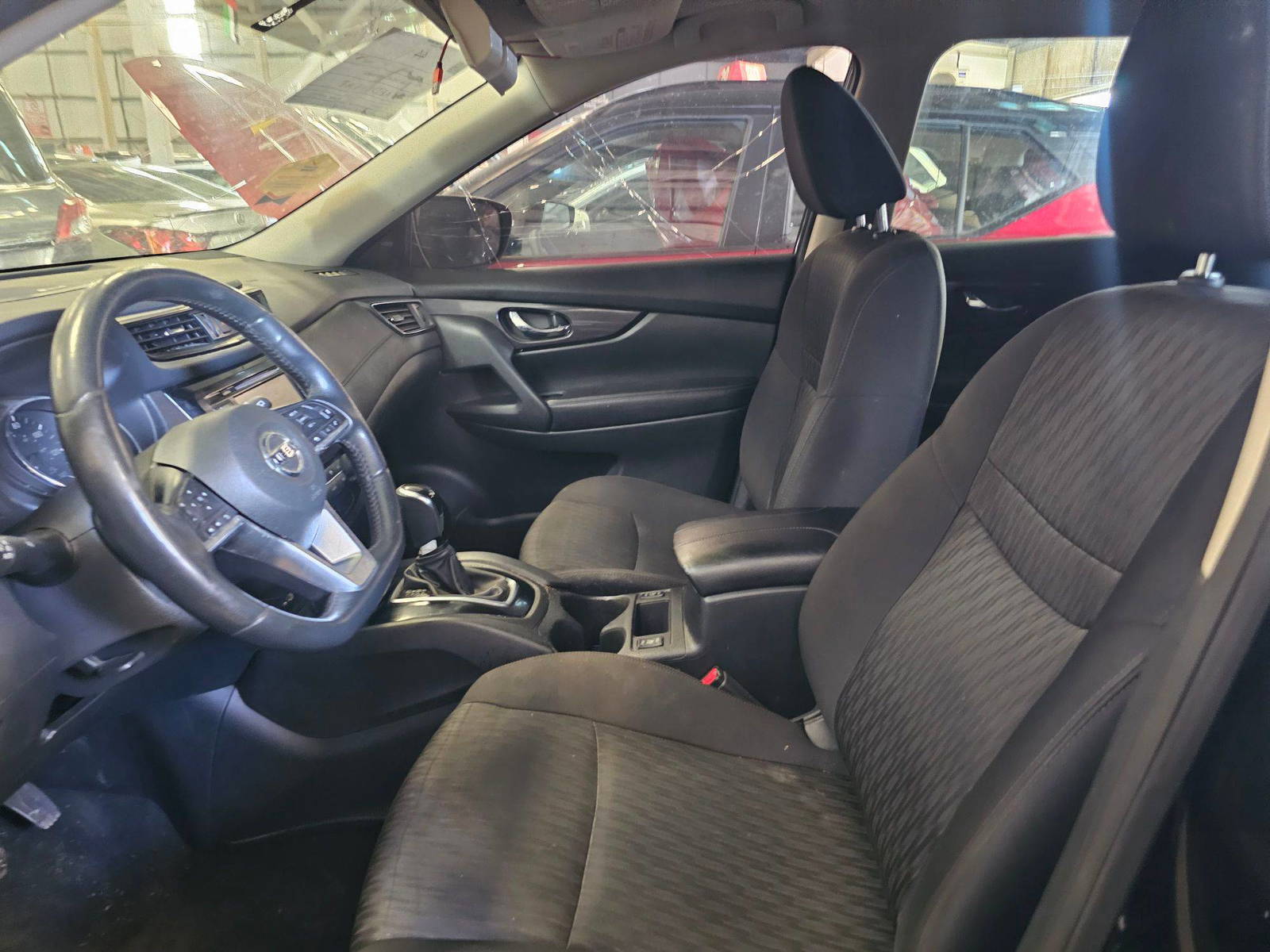 2018 NISSAN ROGUE — 164884 Miles — Lot 97317015 — Main - Marhaba Auctions Used Cars - Image 9