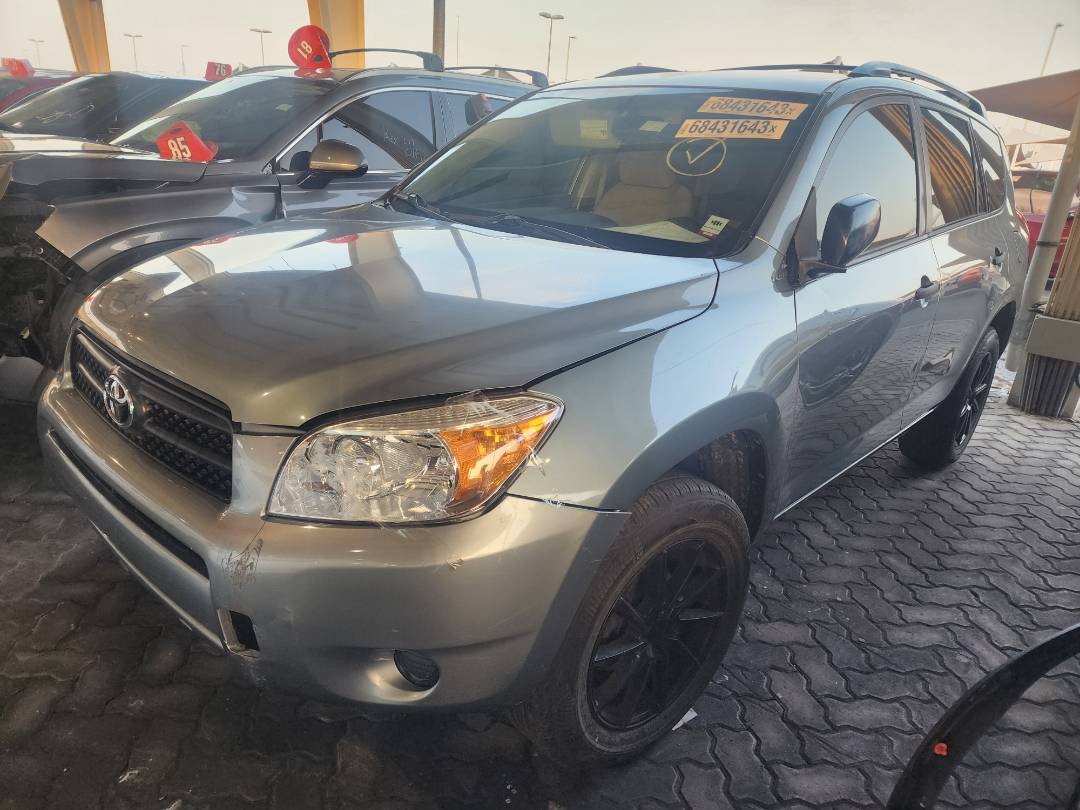 2008 TOYOTA RAV4 — 184917 Miles — Lot 68431643 - Marhaba Auctions Used Cars - Image 5