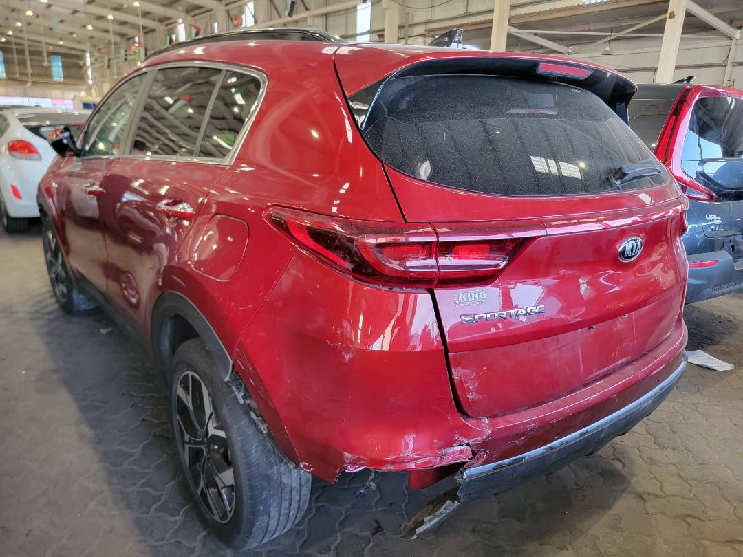 2020 KIA SPORTAGE — 44803 Miles — Lot 71183803 - Marhaba Auctions Used Cars - Image 10