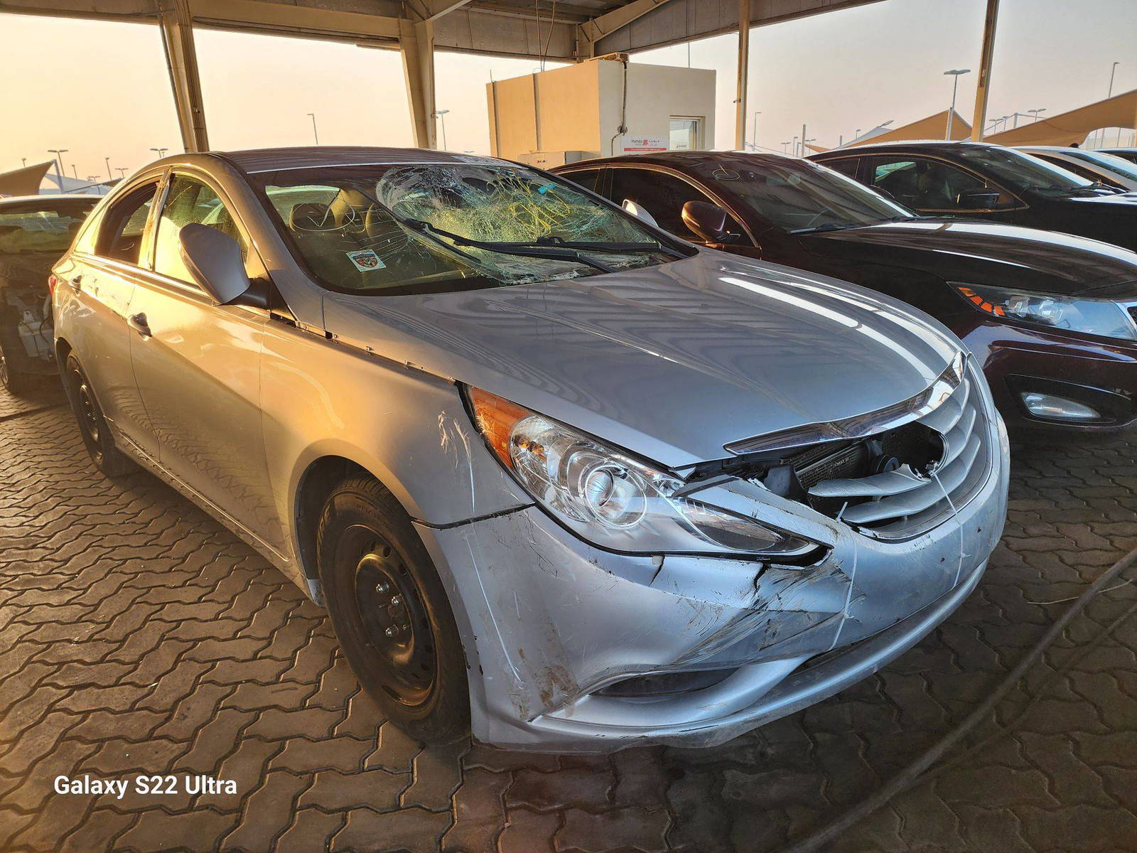 2011 HYUNDAI SONATA — 178211 Miles — Lot 76458123 - Marhaba Auctions Used Cars - Image 6