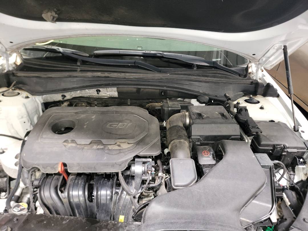 2019 KIA OPTIMA — 81711 Miles — Lot 81562273 - Marhaba Auctions Used Cars - Image 9