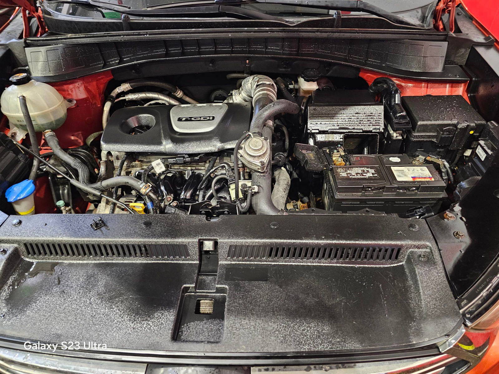 HYUNDAI TUCSON 2016 - Marhaba Auction Used Cars - Image 11