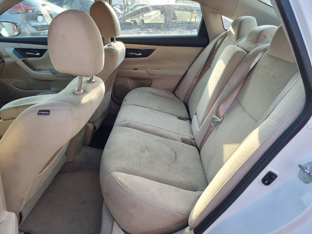 2014 NISSAN ALTIMA — 245702 Miles — Lot 125487 — Ind. 12 - Marhaba Auctions Used Cars - Image 6