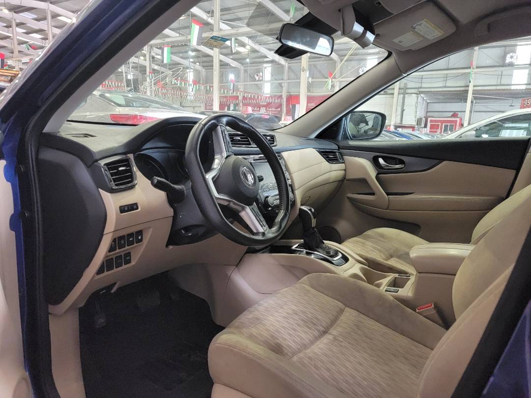 2020 NISSAN ROGUE — 72271 Miles — Lot 002348 — Main - Marhaba Auctions Used Cars - Image 6