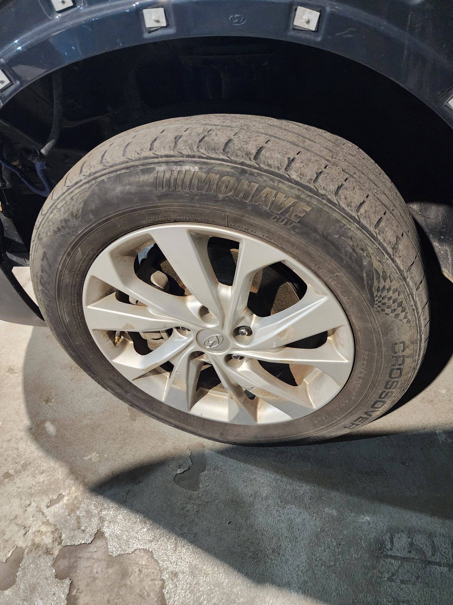 2019 HYUNDAI TUCSON — 122444 Miles — Lot 41179633 — Souq - Marhaba Auctions Used Cars - Image 11