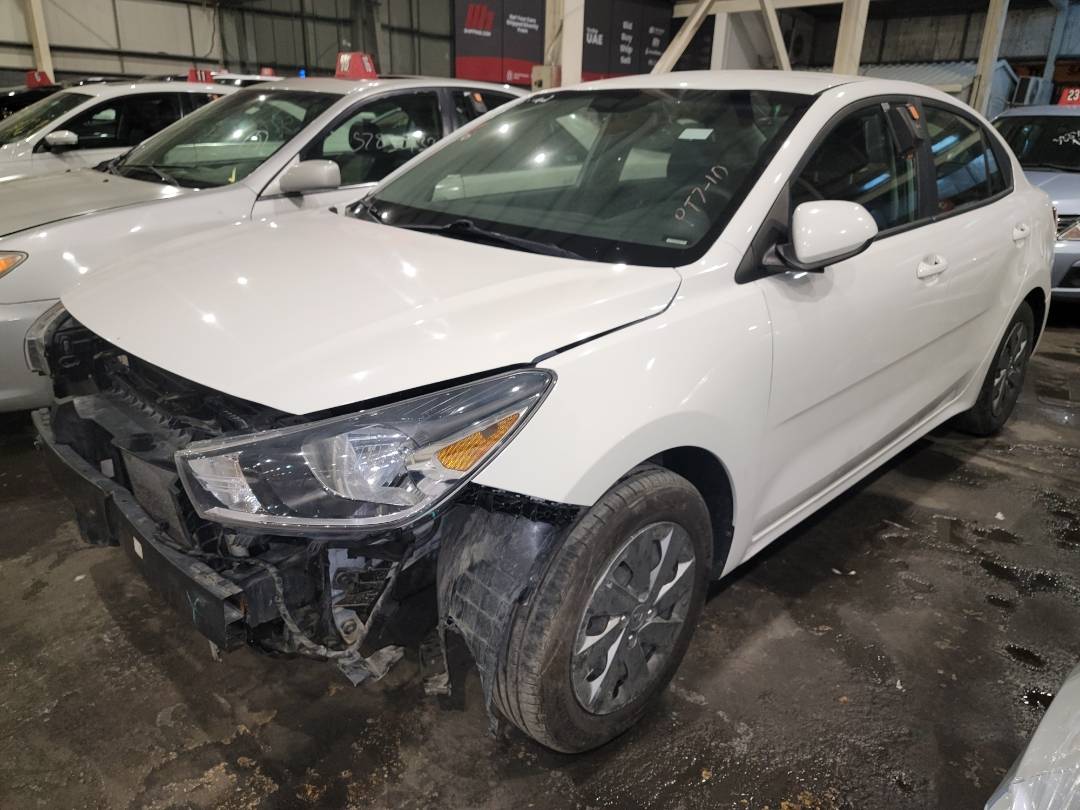 2020 KIA RIO — 72261 Miles — Lot E309327 - Marhaba Auctions Used Cars - Image 6