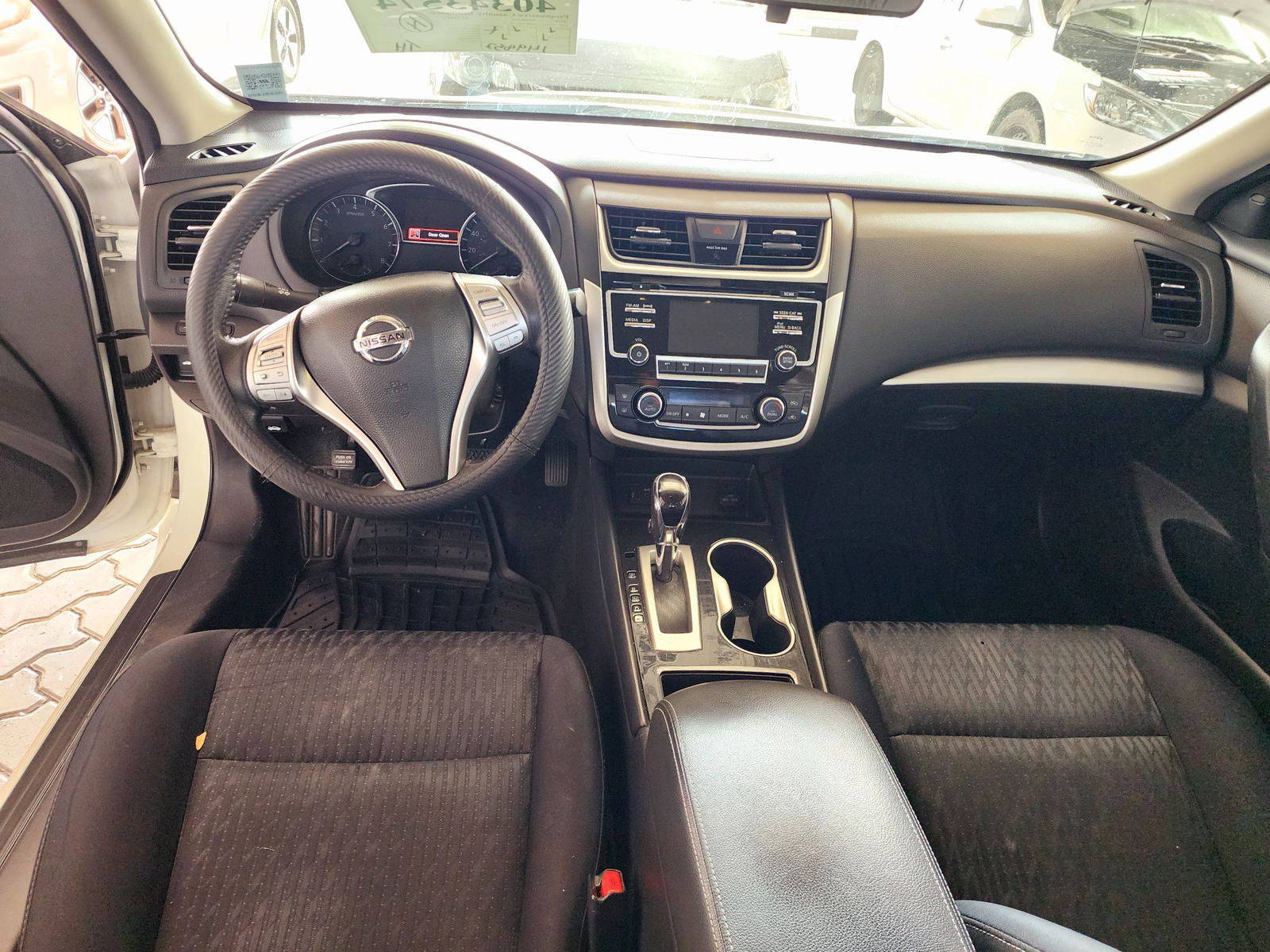 2018 NISSAN ALTIMA — 149853 Miles — Lot 40343574 — Main - Marhaba Auctions Used Cars - Image 7