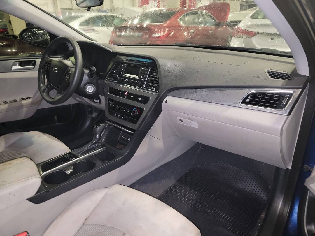 2015 HYUNDAI SONATA — 125373 Miles — Lot 160409 - Marhaba Auctions Used Cars - Image 5