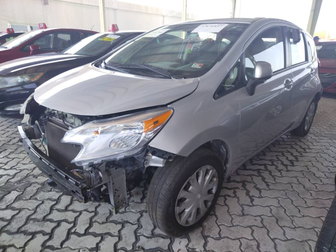 2014 NISSAN VERSA NOTE — 205545 Miles — Lot 37876857 - Marhaba Auctions Used Cars - Image 11