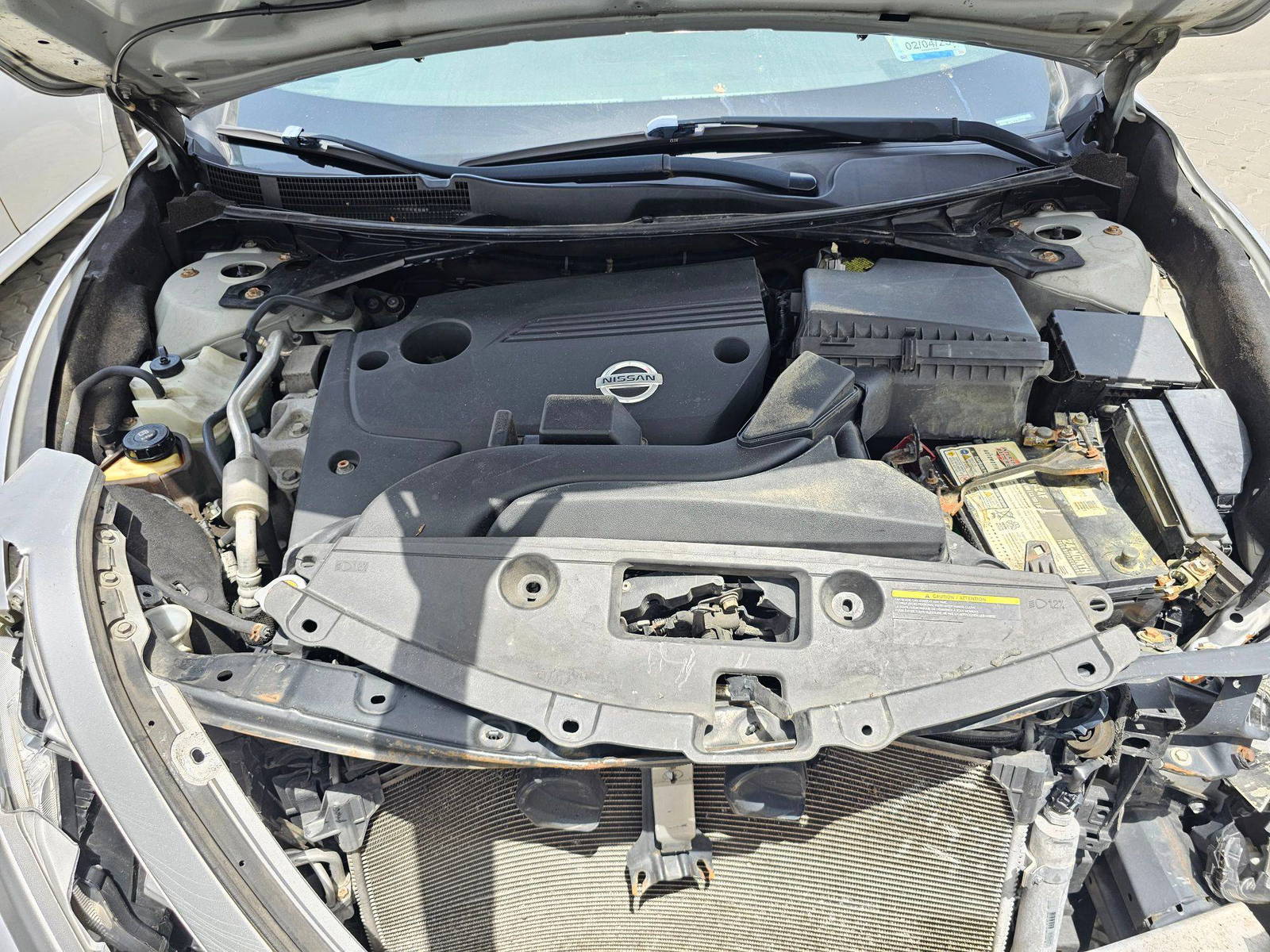 2013 NISSAN ALTIMA — 159464 Miles — Lot P9DC254146 — Souq - Marhaba Auctions Used Cars - Image 10