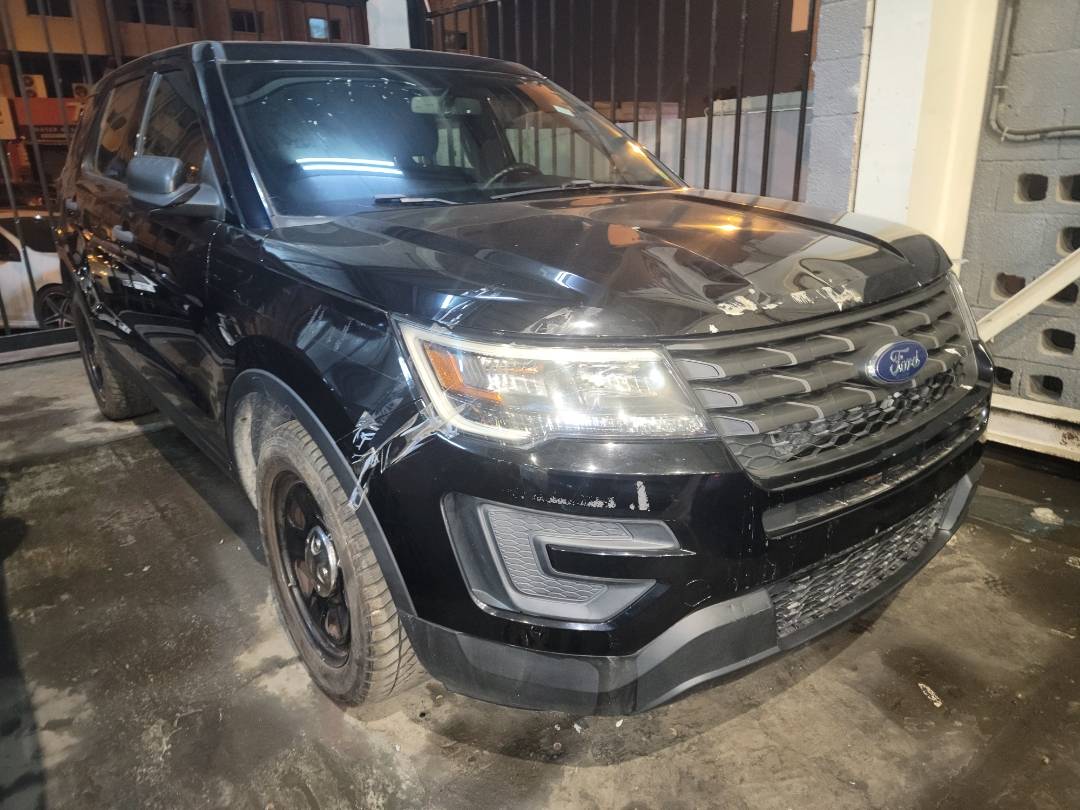 2018 FORD EXPLORER — 155912 Miles — Lot JGB59195 - Marhaba Auctions Used Cars - Image 3