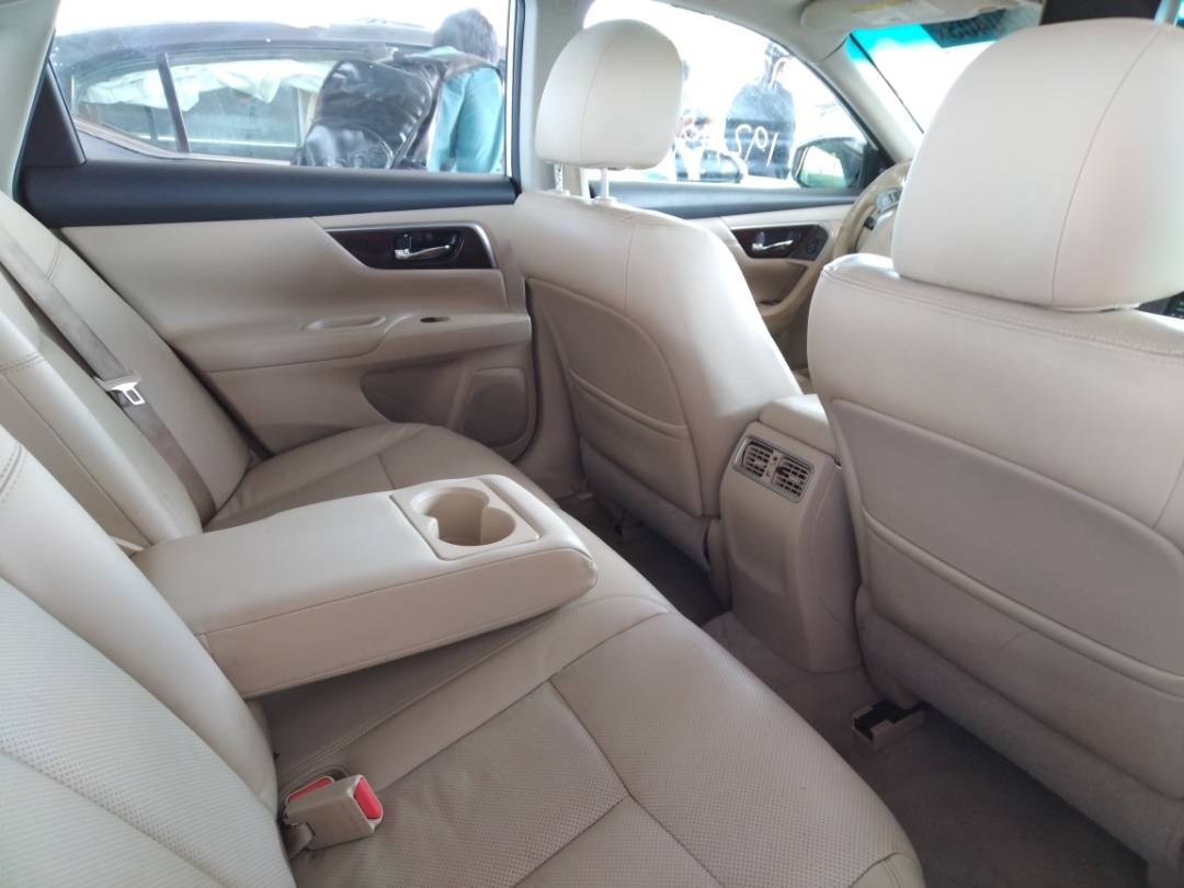 2014 NISSAN ALTIMA — 192492 Miles — Lot 72020403 - Marhaba Auctions Used Cars - Image 8