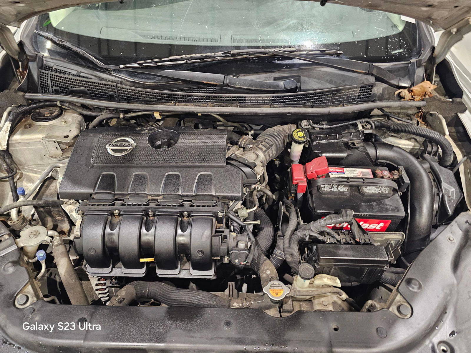 2014 NISSAN SENTRA — 124409 Miles — Lot 216460 — Main - Marhaba Auctions Used Cars - Image 11