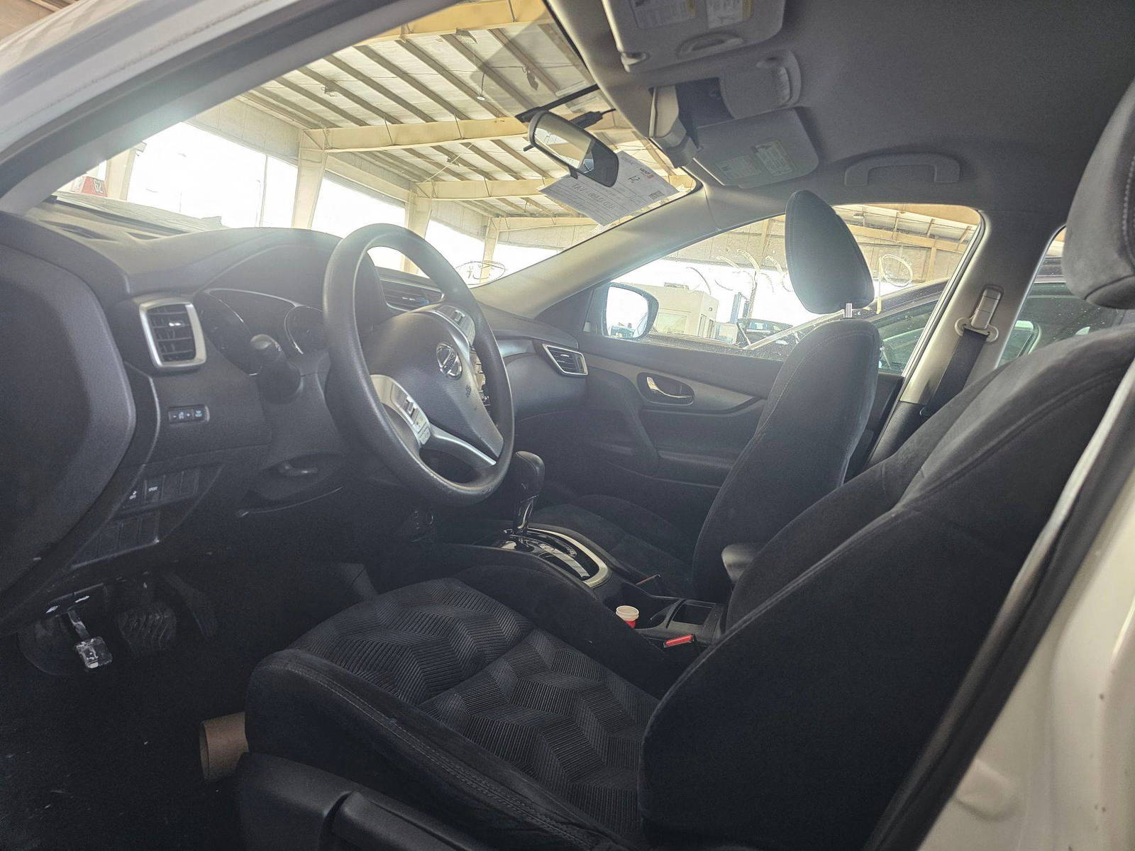 NISSAN ROGUE 2014 - Marhaba Auction Used Cars - Image 7