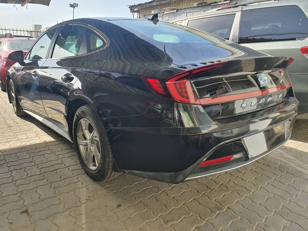 2020 HYUNDAI SONATA — 36574 Miles — Lot AXLH062111 — Main - Marhaba Auctions Used Cars - Image 5