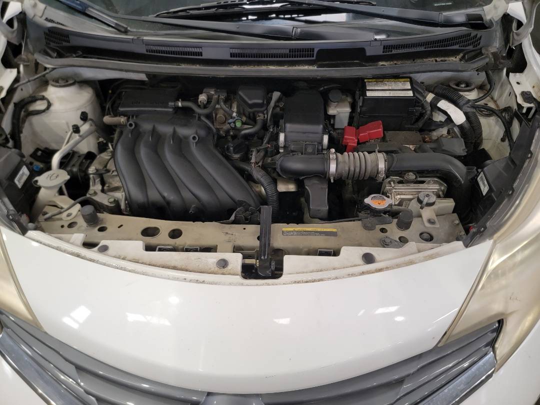 2015 NISSAN VERSA NOTE — 194675 Miles — Lot 43398704 — Main - Marhaba Auctions Used Cars - Image 10
