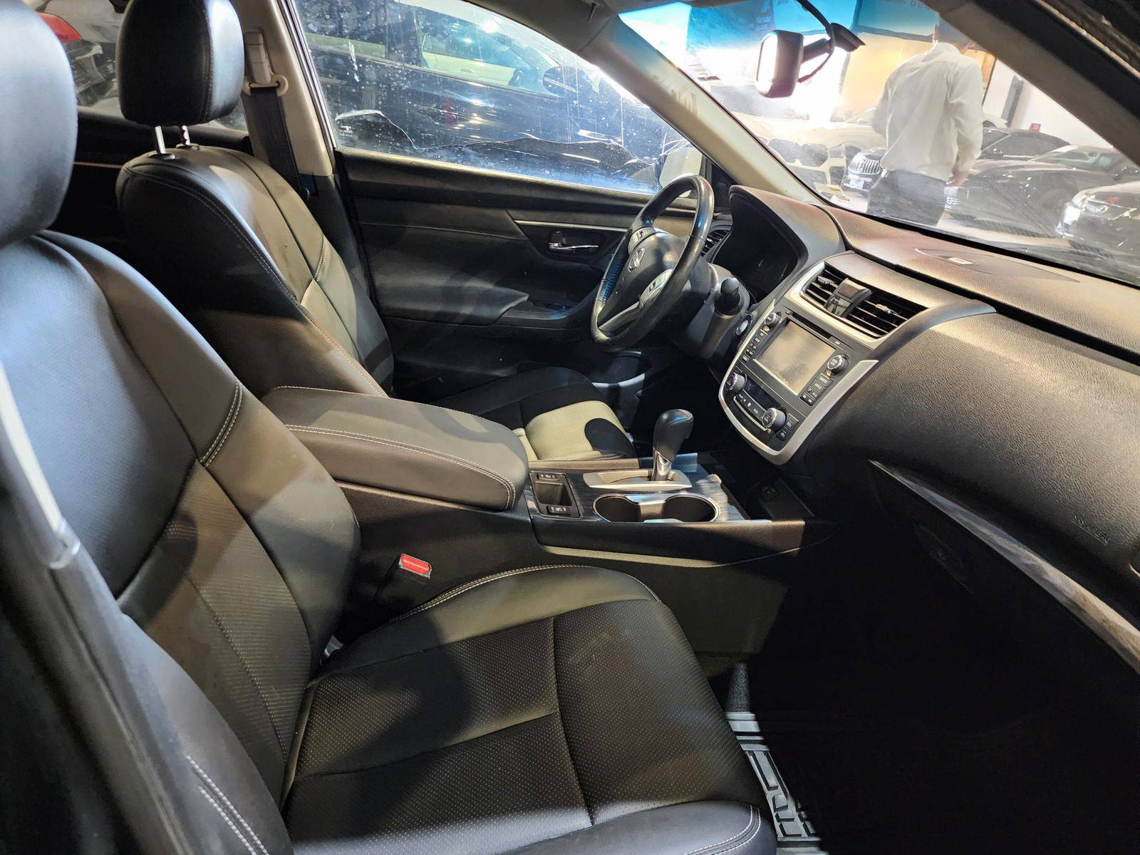 2016 NISSAN ALTIMA — 172962 Miles — Lot 96737 — Main - Marhaba Auctions Used Cars - Image 9