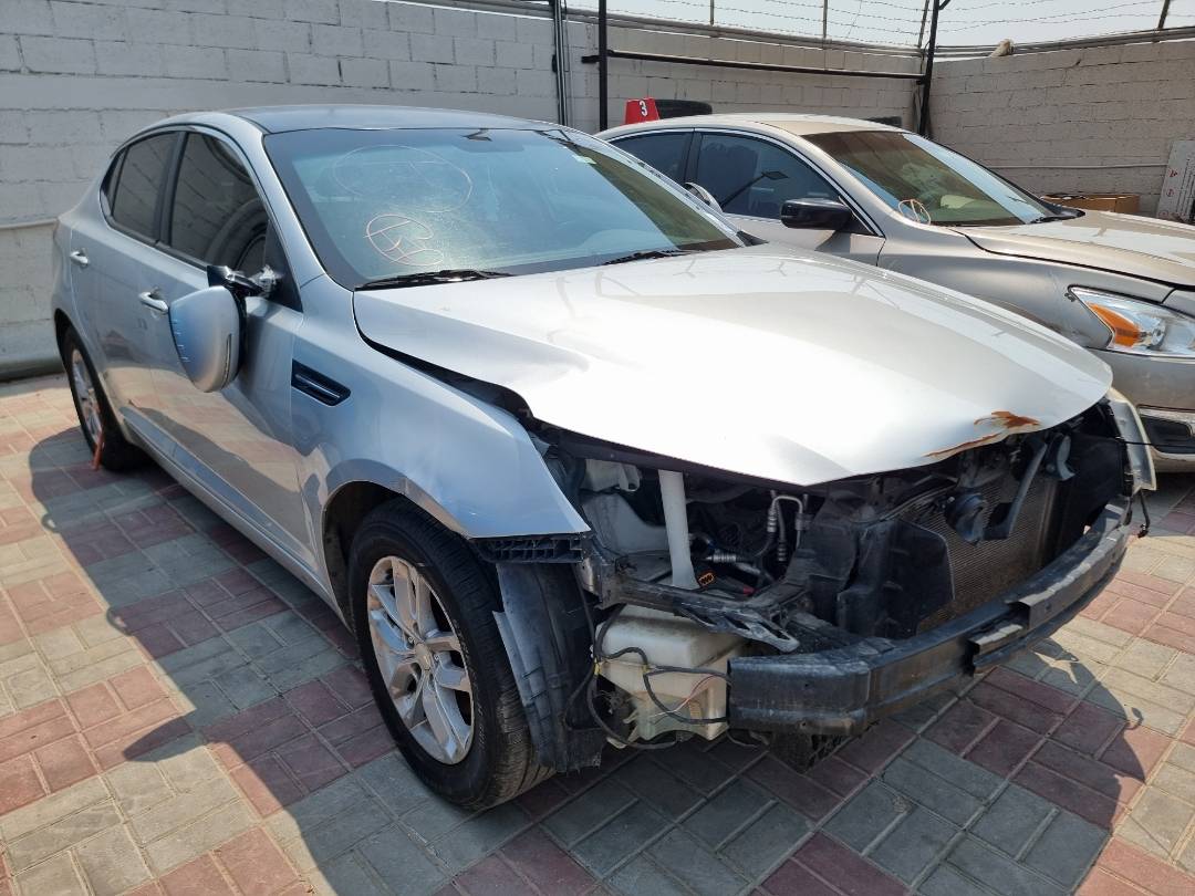 2012 KIA OPTIMA — 169288 Miles — Lot 77792243 — Ind. 12 - Marhaba Auctions Used Cars - Image 8