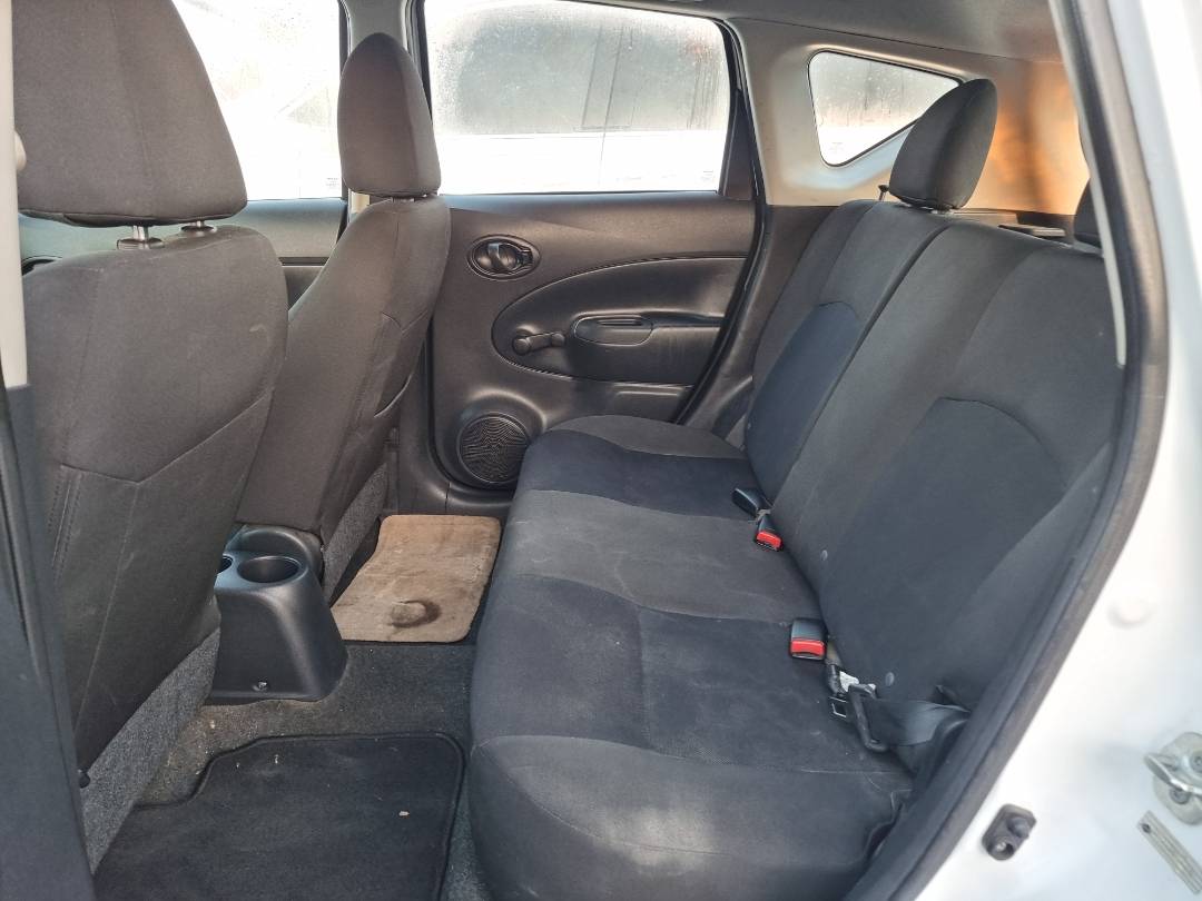 2015 NISSAN VERSA NOTE — 148213 Miles — Lot 64157404 — Ind. 12 - Marhaba Auctions Used Cars - Image 7