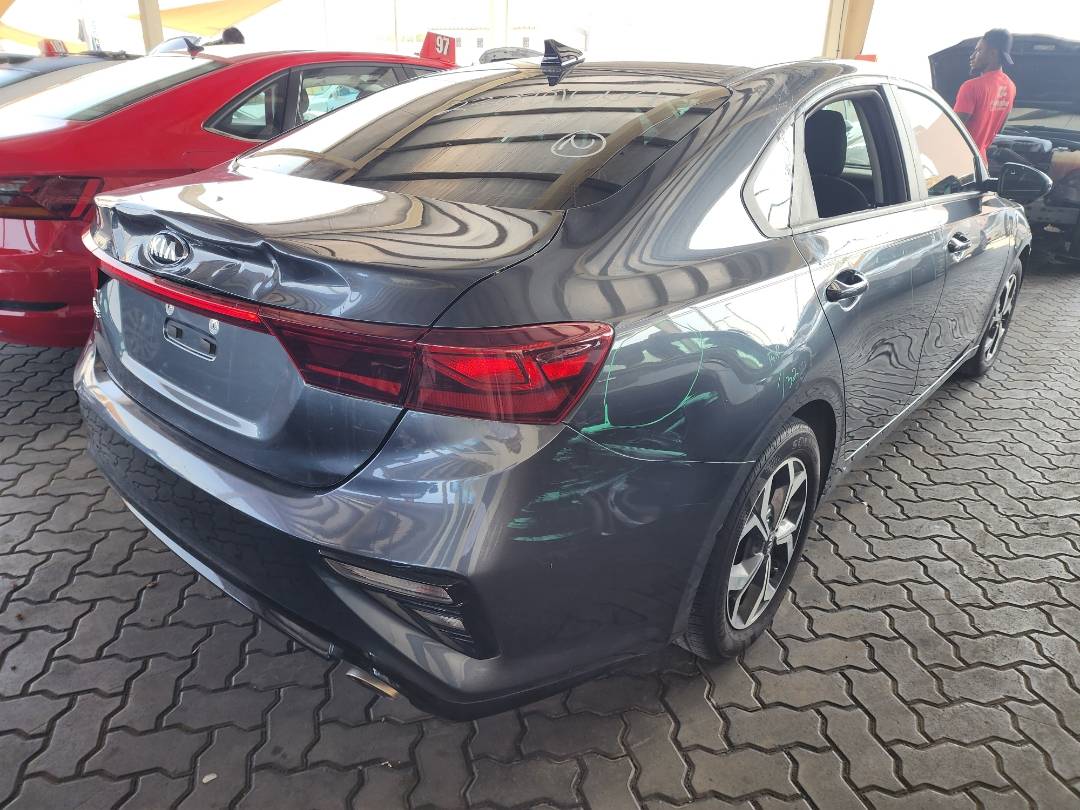 2021 KIA FORTE — 49165 Miles — Lot 69978543 - Marhaba Auctions Used Cars - Image 9