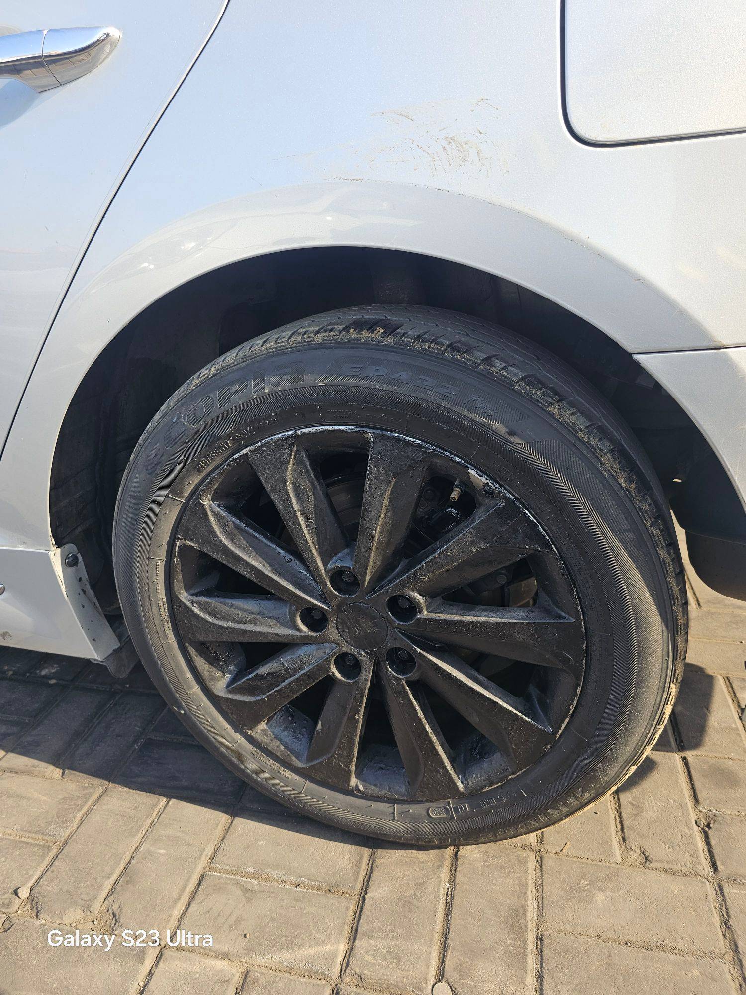 HYUNDAI SONATA 2016 - Marhaba Auction Used Cars - Image 7