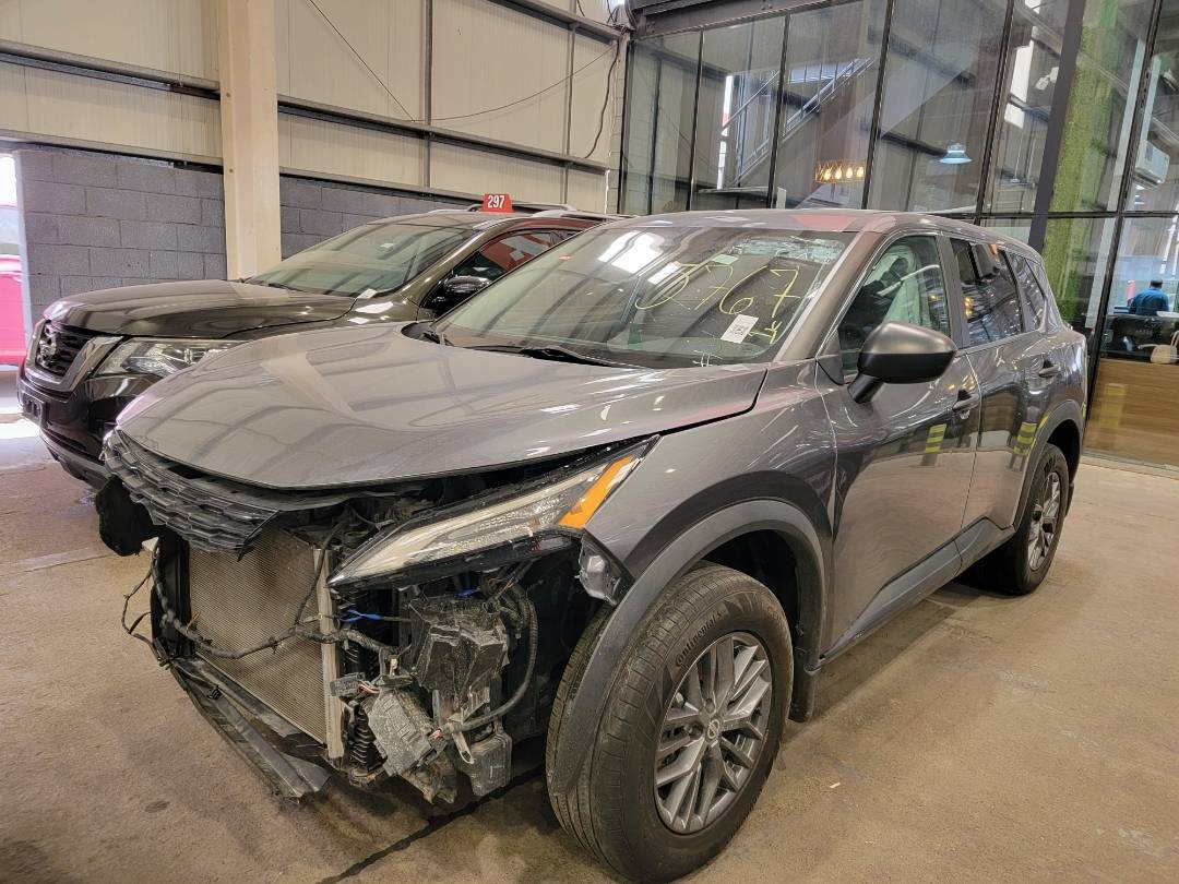 2021 NISSAN ROGUE — 83281 Miles — Lot MC835767 — Main - Marhaba Auctions Used Cars - Image 5